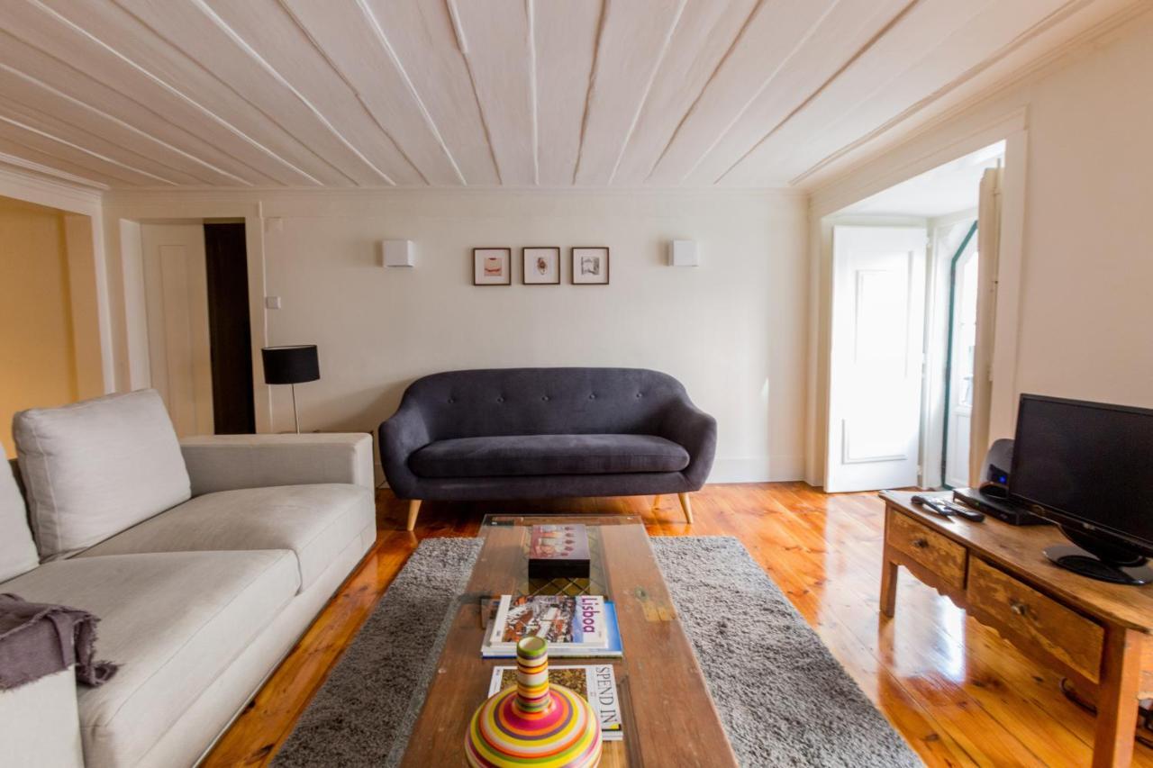 Rua Sao Bento Apartment Lisboa Chambre photo
